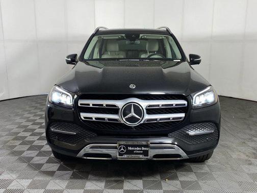 2022 Mercedes-Benz GLS 450 4MATIC