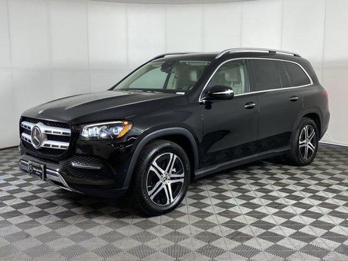 2022 Mercedes-Benz GLS 450 4MATIC