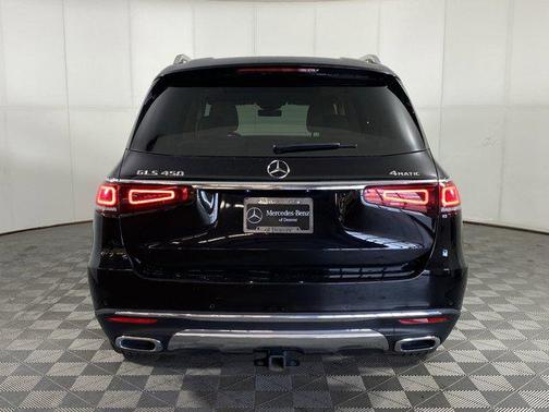 2022 Mercedes-Benz GLS 450 4MATIC
