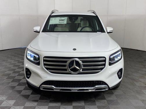 2025 Mercedes-Benz GLB 250 4MATIC