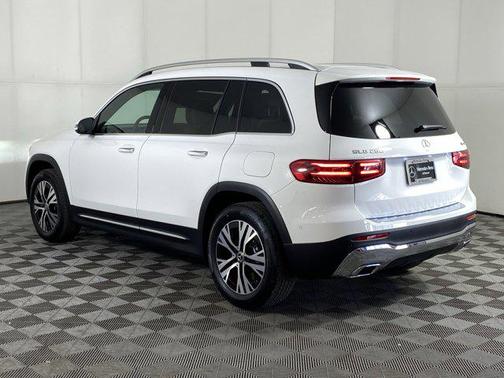 2025 Mercedes-Benz GLB 250 4MATIC