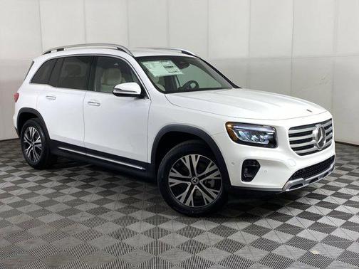 2025 Mercedes-Benz GLB 250 4MATIC