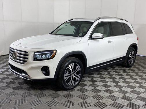 2025 Mercedes-Benz GLB 250 4MATIC