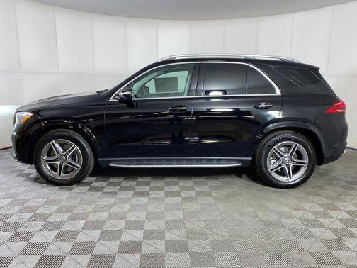 2026 Mercedes-Benz GLE 450 4MATIC