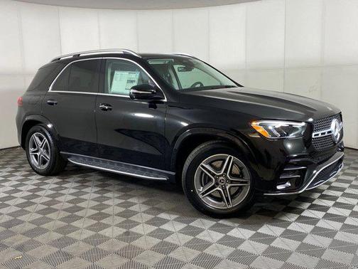 2026 Mercedes-Benz GLE 450 4MATIC