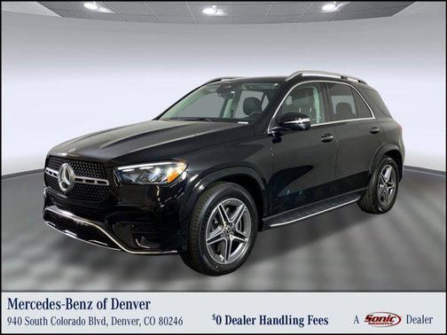 2026 Mercedes-Benz GLE 450 4MATIC