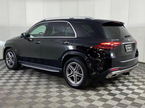 2026 Mercedes-Benz GLE 450 4MATIC