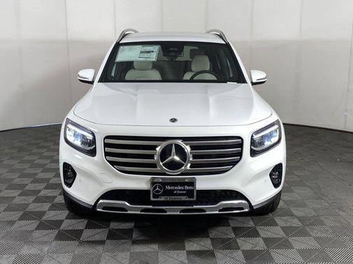 2025 Mercedes-Benz GLB 250 4MATIC