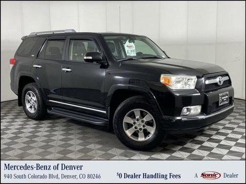 2010 Toyota 4Runner Limited