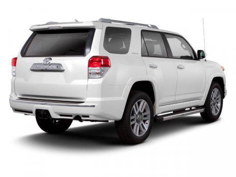 2010 Toyota 4Runner Limited