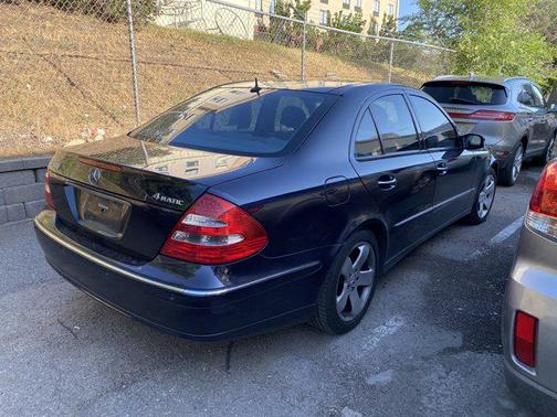 2004 Mercedes-Benz E-Class 4MATIC