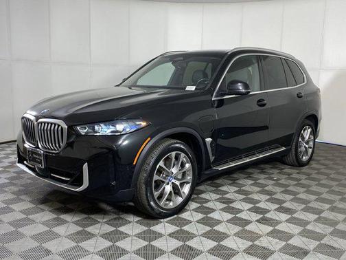 2024 BMW X5 PHEV xDrive50e