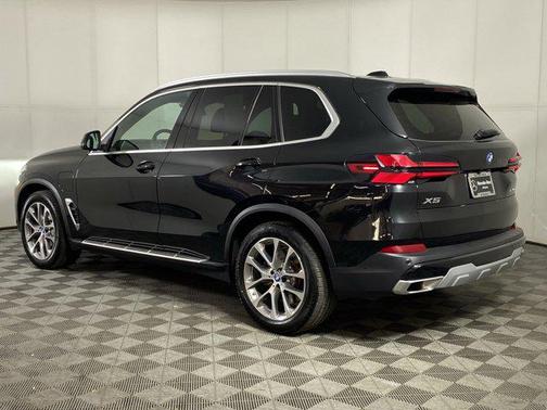 2024 BMW X5 PHEV xDrive50e