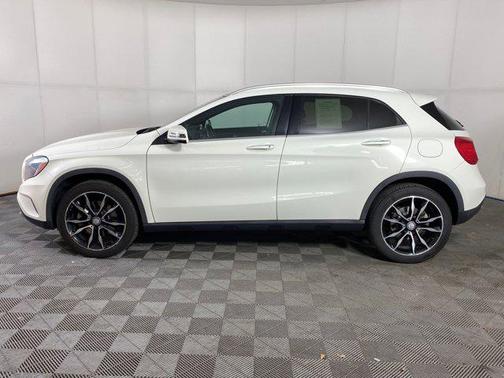 2017 Mercedes-Benz GLA 250 4MATIC