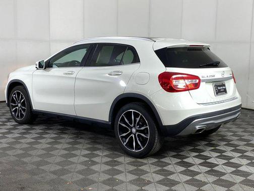 2017 Mercedes-Benz GLA 250 4MATIC