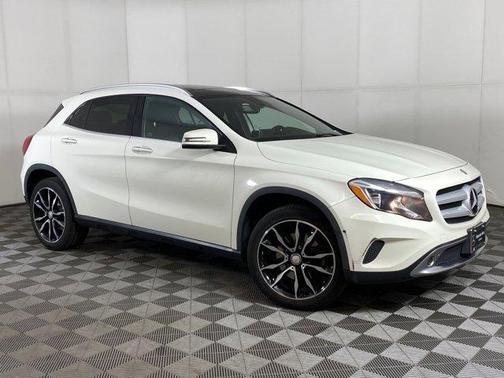 2017 Mercedes-Benz GLA 250 4MATIC