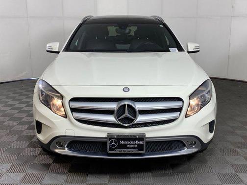 2017 Mercedes-Benz GLA 250 4MATIC