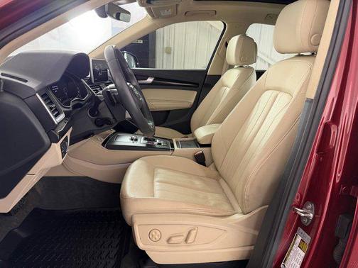 2019 Audi Q5 2.0T Premium Plus