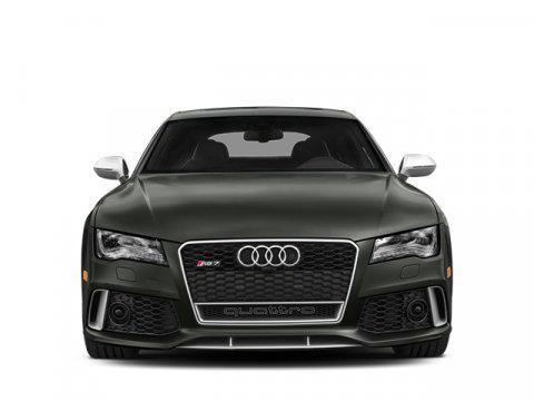 2014 Audi RS 7 4.0T Prestige