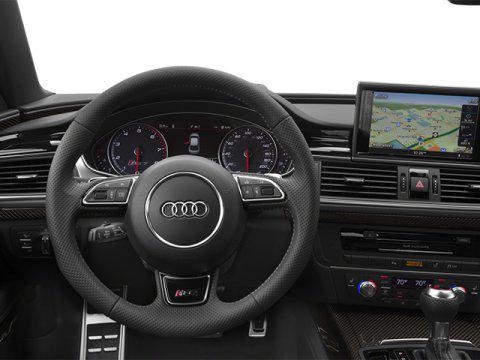 2014 Audi RS 7 4.0T Prestige