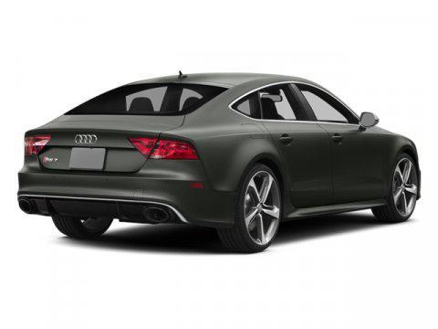 2014 Audi RS 7 4.0T Prestige