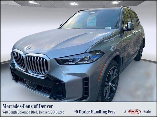 2024 BMW X5 xDrive40i