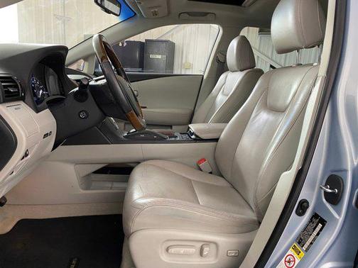 2010 Lexus RX 350 Base