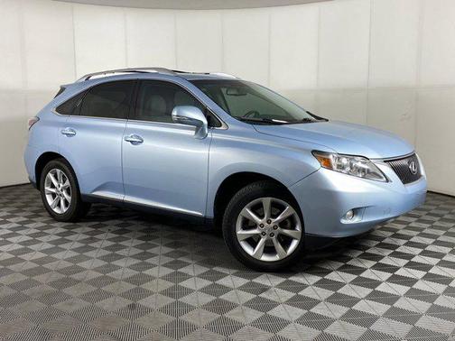 2010 Lexus RX 350 Base