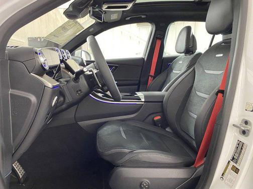 2025 Mercedes-Benz AMG GLC 63 S E Performance 4MATIC