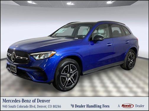 2026 Mercedes-Benz GLC 350e Base