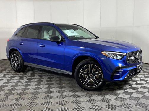 2026 Mercedes-Benz GLC 350e Base