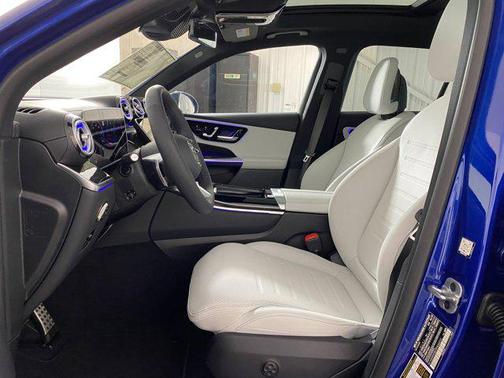 2026 Mercedes-Benz GLC 350e Base