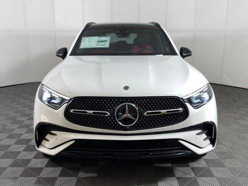2026 Mercedes-Benz GLC 300 4MATIC