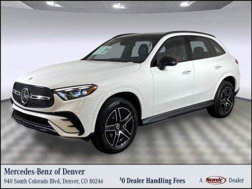 2026 Mercedes-Benz GLC 300 4MATIC