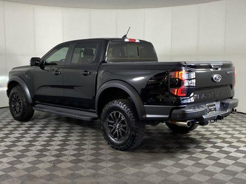 2024 Ford Ranger Raptor