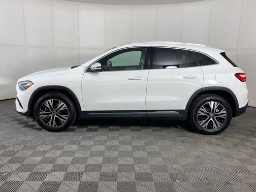 2025 Mercedes-Benz GLA 250 4MATIC