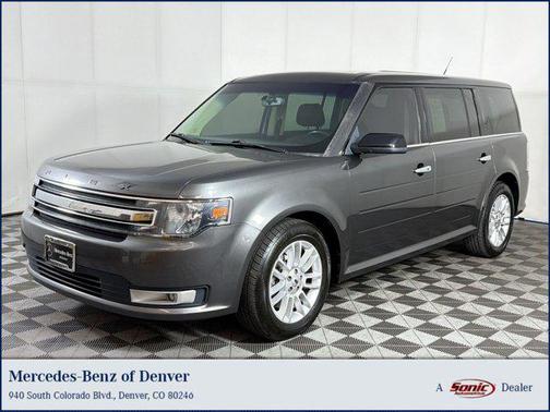 2017 Ford Flex SEL