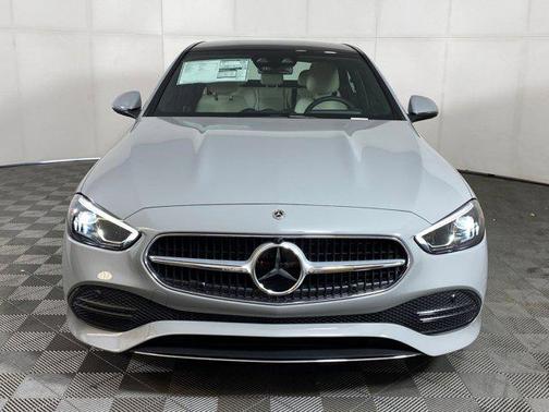 2026 Mercedes-Benz C-Class C 300 4MATIC