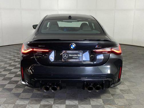 2024 BMW M4 Competition xDrive