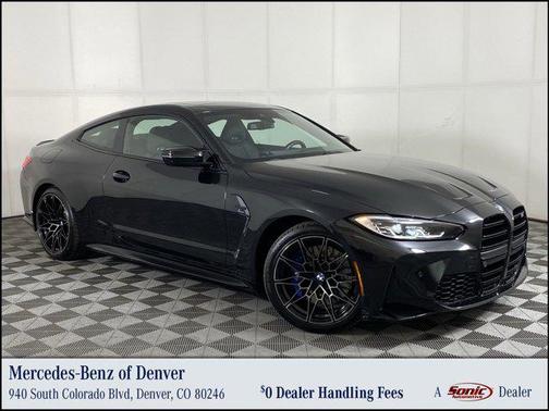 2024 BMW M4 Competition xDrive