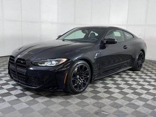 2024 BMW M4 Competition xDrive