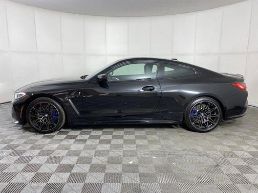 2024 BMW M4 Competition xDrive
