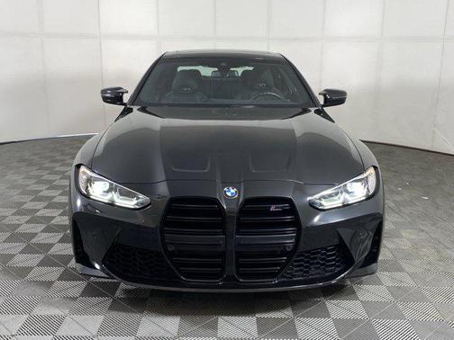 2024 BMW M4 Competition xDrive