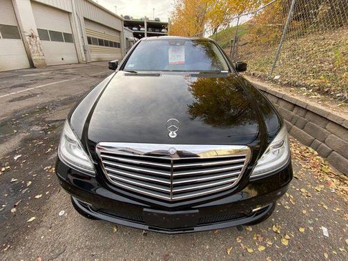 2013 Mercedes-Benz S-Class 4MATIC