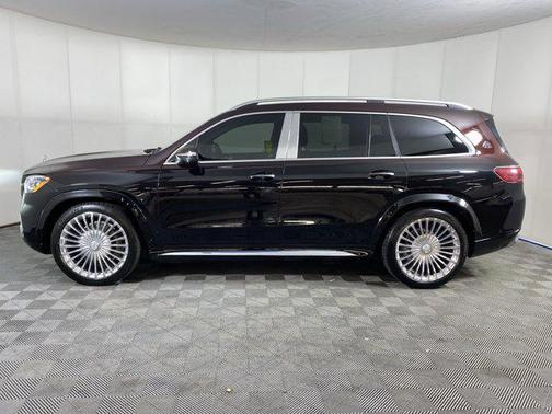 2024 Mercedes-Benz Maybach GLS 600 4MATIC