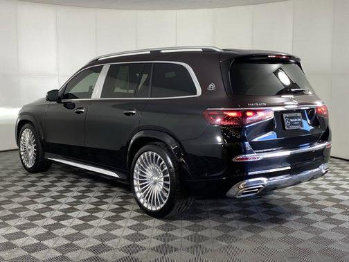 2024 Mercedes-Benz Maybach GLS 600 4MATIC