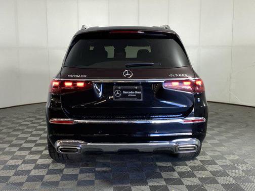 2024 Mercedes-Benz Maybach GLS 600 4MATIC