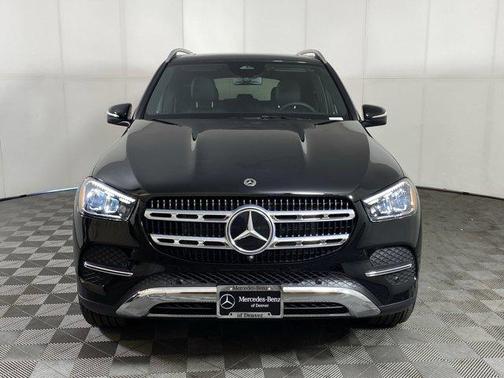 2025 Mercedes-Benz GLE 350 4MATIC