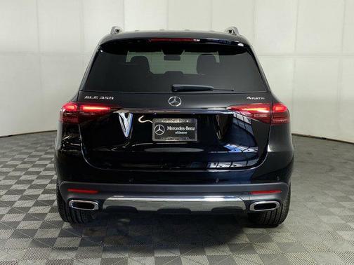 2025 Mercedes-Benz GLE 350 4MATIC