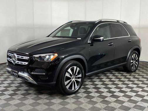 2025 Mercedes-Benz GLE 350 4MATIC
